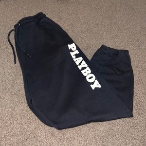 Missguided Playboy Collection Joggers
